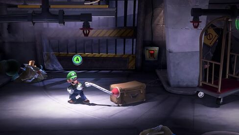 Nintendo Luigi's Mansion 3 (UK, SE, DK, FI) in Kuwait
