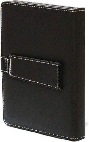 Navitech Black Keyboard Case Compatible with Teclast 10.1 Inch P33 Android 15 Tablet in Saudi Arabia