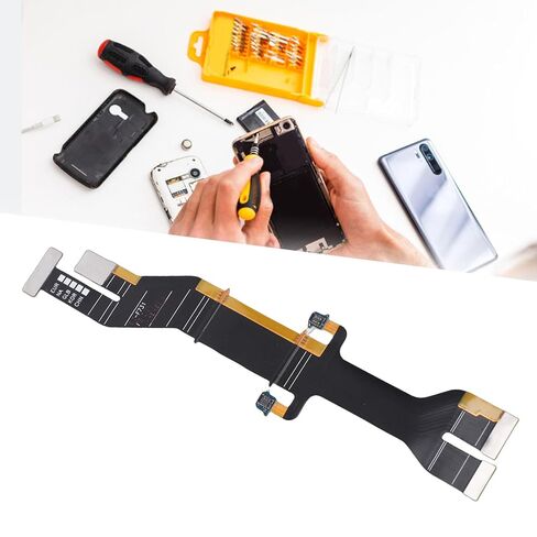 ciciglow LCD Display Flex Cable for Z Flip 5 F731, Replacement Motherboard LCD Screen Display Connector Flex Cable in Saudi Arabia
