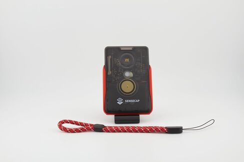 حافظة بطاقة SenseCAP T1000-E (أسود) in Kuwait