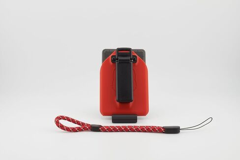 حافظة بطاقة SenseCAP T1000-E (أسود) in Kuwait