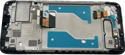 شاشة LCD تعمل باللمس محول الأرقام الجمعية استبدال الإطار للكريكيت أيقونة 5 AT & T تحفيز 4 شاشة LCD SL112A 6.5" in Kuwait