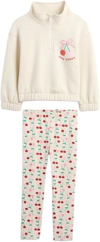 GAP baby girls Active Two-piece Knit Set in Saudi Arabia