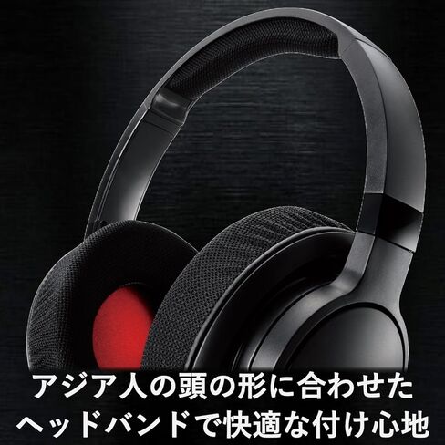 ELECOM Gaming headset [DUX] 4 pole pin binaural overhead type with microphone & volume controller HS-DUX50BK (Japan Import) in Saudi Arabia