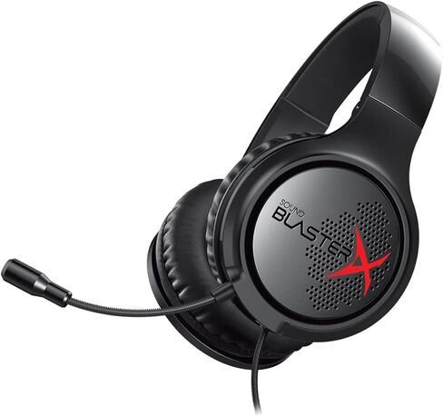 سماعة الألعاب Creative Sound BlasterX H3 SBX-H3 in Saudi Arabia