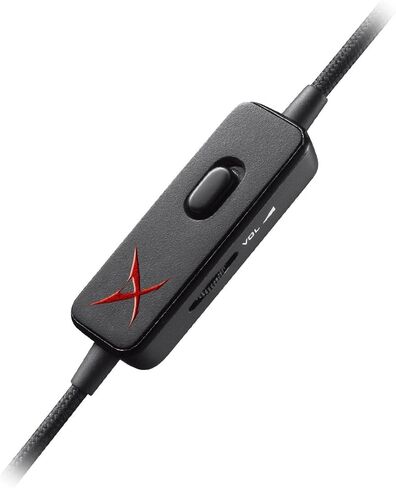 سماعة الألعاب Creative Sound BlasterX H3 SBX-H3 in Saudi Arabia