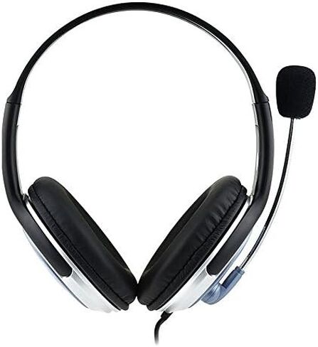 MaxLLTo Handsfree Stereo Headset with Microphone for PC Computer VOIP SKYPE in Saudi Arabia