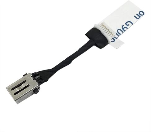 GinTai Laptop 0NWVD3 AC DC Power Jack Connector Cable Charging Port Socket Replacement for DELL Odin L13 /Latitude 3000 3330/3000 3330 2-in-1 450.0Q602.0011 in Saudi Arabia