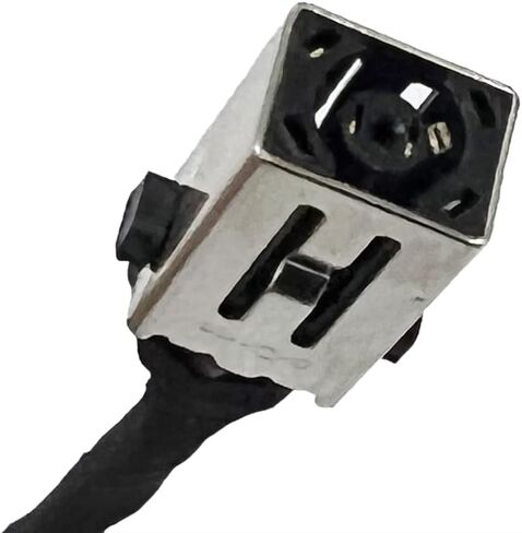 GinTai Laptop 0NWVD3 AC DC Power Jack Connector Cable Charging Port Socket Replacement for DELL Odin L13 /Latitude 3000 3330/3000 3330 2-in-1 450.0Q602.0011 in Saudi Arabia