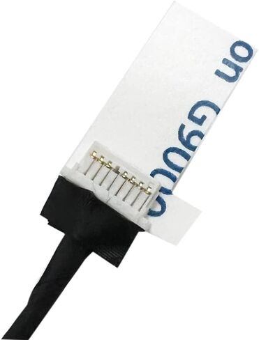 GinTai Laptop 0NWVD3 AC DC Power Jack Connector Cable Charging Port Socket Replacement for DELL Odin L13 /Latitude 3000 3330/3000 3330 2-in-1 450.0Q602.0011 in Saudi Arabia