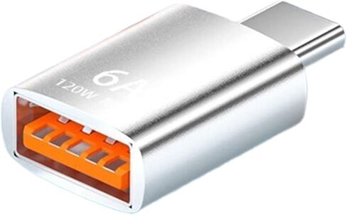 محول من النوع C إلى USB 3.1 بسرعة 10 جيجابت في الثانية محول محمول من النوع C نقل بيانات عالي السرعة للهواتف اللوحية in Kuwait
