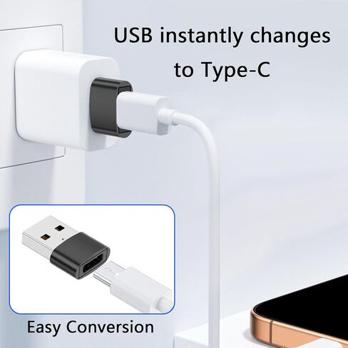 محول من النوع C إلى USB 3.1 بسرعة 10 جيجابت في الثانية محول محمول من النوع C نقل بيانات عالي السرعة للهواتف اللوحية in Kuwait