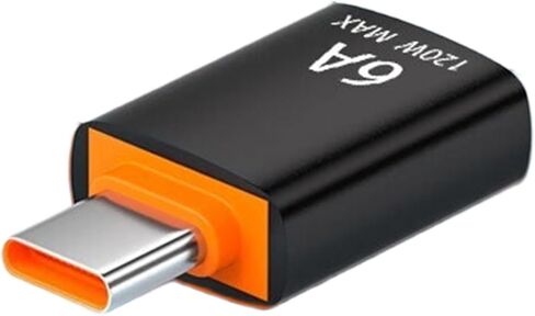 محول من النوع C إلى USB 3.1 بسرعة 10 جيجابت في الثانية محول محمول من النوع C نقل بيانات عالي السرعة للهواتف اللوحية in Kuwait