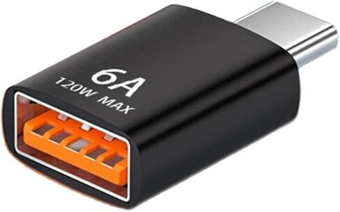 محول من النوع C إلى USB 3.1 بسرعة 10 جيجابت في الثانية محول محمول من النوع C نقل بيانات عالي السرعة للهواتف اللوحية in Kuwait