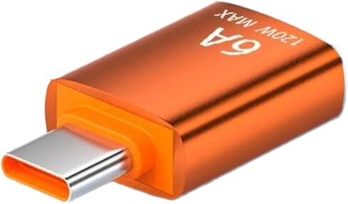 محول من النوع C إلى USB 3.1 بسرعة 10 جيجابت في الثانية محول محمول من النوع C نقل بيانات عالي السرعة للهواتف اللوحية in Kuwait