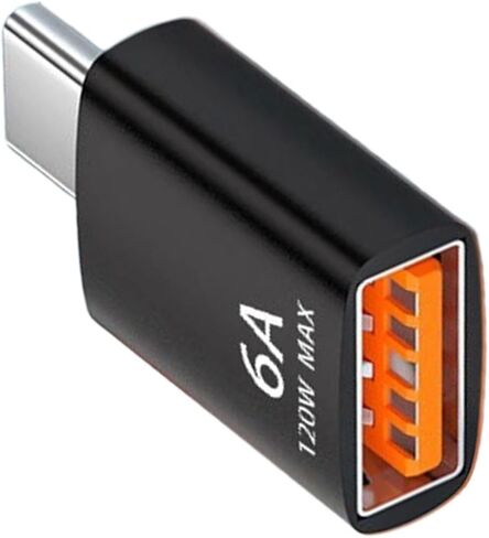 محول من النوع C إلى USB 3.1 بسرعة 10 جيجابت في الثانية محول محمول من النوع C نقل بيانات عالي السرعة للهواتف اللوحية in Kuwait