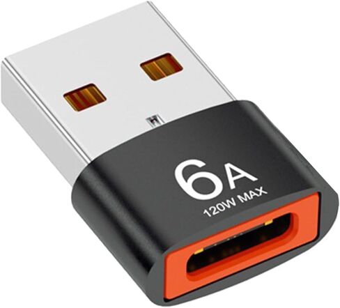 محول من النوع C إلى USB 3.1 بسرعة 10 جيجابت في الثانية محول محمول من النوع C نقل بيانات عالي السرعة للهواتف اللوحية in Kuwait