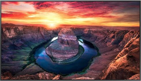 Samsung 75-inch Commercial 4K UHD LED LCD Display, 500 NIT in Saudi Arabia