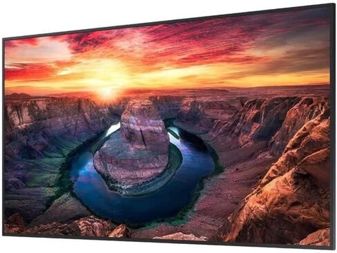 Samsung 75-inch Commercial 4K UHD LED LCD Display, 500 NIT in Saudi Arabia