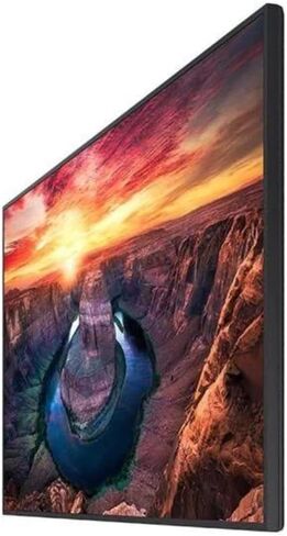 Samsung 75-inch Commercial 4K UHD LED LCD Display, 500 NIT in Saudi Arabia