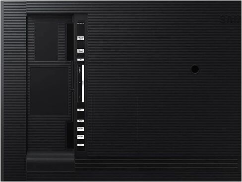Samsung 75-inch Commercial 4K UHD LED LCD Display, 500 NIT in Saudi Arabia