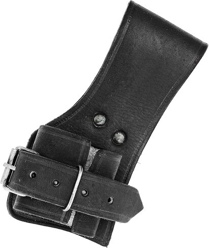 Armory Replicas™ Champion Coordination Dagger Sword Frog – Adjustable, Genuine Leather with Brass Hardware for Daggers & Swords in Kuwait