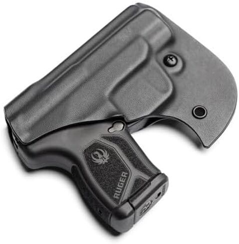 Vedder Holsters Pocket Locker Kydex Pocket Holster Compatible with Taurus GX4 (Black) in Saudi Arabia