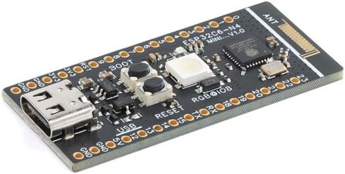 ESP32-C6-Mini Development Board Low-Power WiFi Bluetooth 160MHz WiFi 6 for Zigbee Thread Networking Module in Saudi Arabia