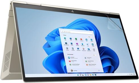 Matte Anti Glare Premium Screen Protector for HP ENVY 2in1 13.3 inch Touchscreen Laptop 13mbd0033dx in Saudi Arabia