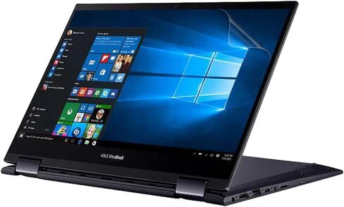 واقي شاشة ممتاز مضاد للوهج لأجهزة الكمبيوتر المحمول ASUS مقاس 14 بوصة تعمل باللمس 2 في 1 VivoBook TM420UA - TM420UA-IS79T in Saudi Arabia