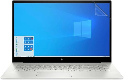 واقي شاشة ممتاز مضاد للتوهج لجهاز HP ENVY مقاس 17.3 بوصة تعمل باللمس للكمبيوتر المحمول الجيل الحادي عشر 17-cg1065cl 2 Pack in Saudi Arabia