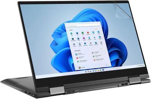 واقي شاشة ممتاز مضاد للتوهج لجهاز Dell Inspiron 7000 مقاس 15.6 بوصة 2 في 1 كمبيوتر محمول بشاشة تعمل باللمس 2 حزمة in Saudi Arabia