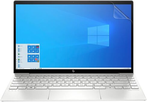Matte Anti Glare Premium Screen Protector compatible for HP ENVY 13.3 inch Touchscreen Intel Evo Platform Laptop 13ba1085cl 2 Pack in Saudi Arabia