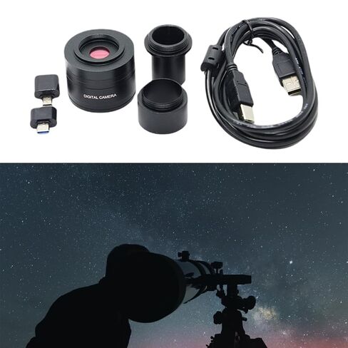 كاميرا العدسة الرقمية عالية الوضوح USB 2.0 كاميرا العدسة in Kuwait