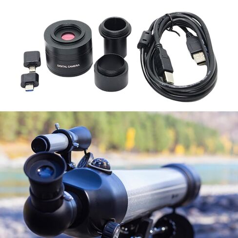 كاميرا العدسة الرقمية عالية الوضوح USB 2.0 كاميرا العدسة in Kuwait