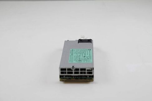 HPE Power Supply DSP-1200SB A 643933-001 (Renewed) in Saudi Arabia