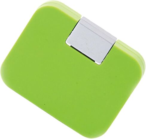 USB Hub لمنافذ الكمبيوتر المحمول المتوسع USB Hub محول صغير خفيف الوزن محمول عشوائي in Kuwait