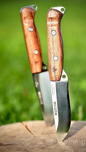 سكين Bushcraft البارز MH-001 in Saudi Arabia