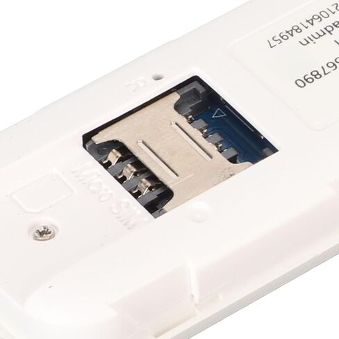 جهاز توجيه USB واي فاي عام 4G، جهاز توجيه محمول مع فتحة بطاقة SIM صغيرة للهاتف، يدعم مشاركة 10 أجهزة وشبكات 4G متعددة، وصول سريع ومستقر إلى الإنترنت عالي السرعة in Kuwait