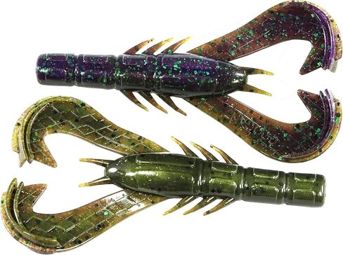 Googan Baits Googan Baits Gkc 3 Krackin ' Craw in Saudi Arabia