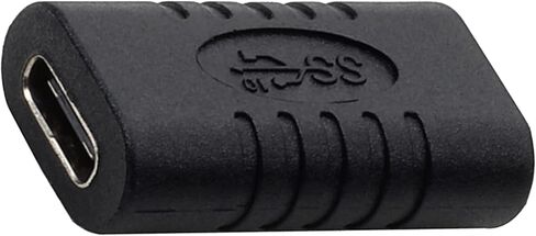 محول USB من النوع C للشحن السريع ونقل البيانات ذكر إلى أنثى/ذكر موصل موسع كابل طاقة USB بقدرة 60 وات in Kuwait