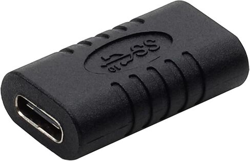 محول USB من النوع C للشحن السريع ونقل البيانات ذكر إلى أنثى/ذكر موصل موسع كابل طاقة USB بقدرة 60 وات in Kuwait