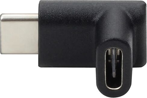 محول USB من النوع C للشحن السريع ونقل البيانات ذكر إلى أنثى/ذكر موصل موسع كابل طاقة USB بقدرة 60 وات in Kuwait