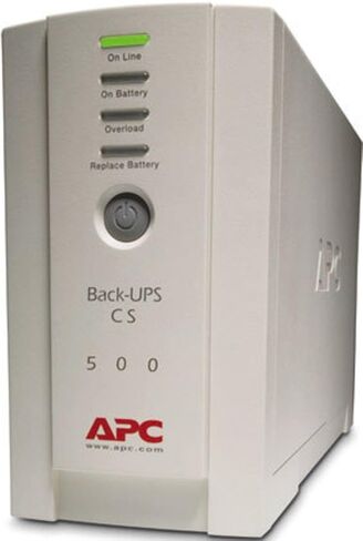 APC (American Power Conversion) BK500 500VA UPSSurge Protector in Saudi Arabia