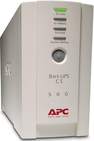 APC (American Power Conversion) BK500 500VA UPSSurge Protector in Saudi Arabia