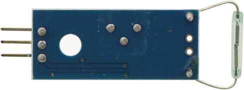 2Pcs Reed Sensor Module Reed Switch Magnetic Switch for Arduino in Saudi Arabia