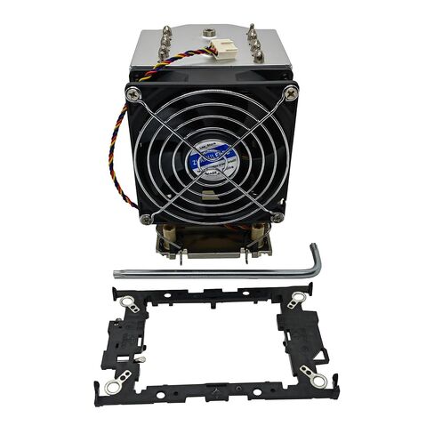 Replacement CPU Cooler Fan for Intel Xeon LGA 4677 LGA4677 4U M96 SNK-P0070APS4 X11 Purley Platform CPU Heat Sink DC12V in Saudi Arabia