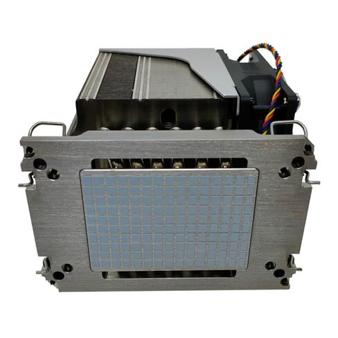 Replacement CPU Cooler Fan for Intel Xeon LGA 4677 LGA4677 4U M96 SNK-P0070APS4 X11 Purley Platform CPU Heat Sink DC12V in Saudi Arabia
