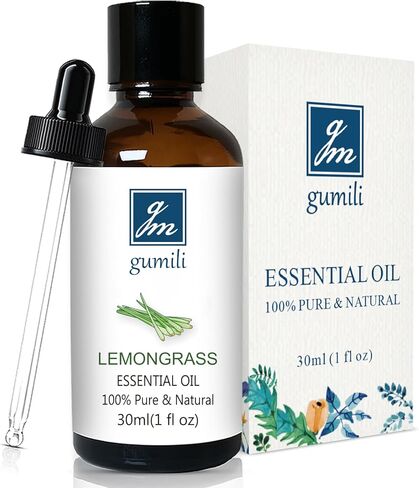 Geranium Essential Oil 2 Oz, Pure Geranium Oil for Skin, Hair, Diffuser, DIY Projects in Kuwait