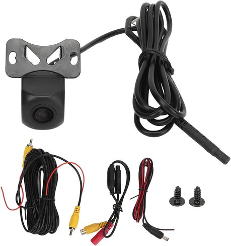Backup Camera 720P/1080P 120 Degree AHD Rear View Camera Rear Camera for Car SUV RV Pickup DC 12V in Saudi Arabia